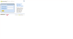 Desktop Screenshot of ancestrylibrary.proquest.com