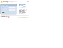 Tablet Screenshot of ancestrylibrary.proquest.com